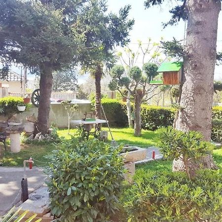 Villa Marija Novi Vinodolski Exterior foto