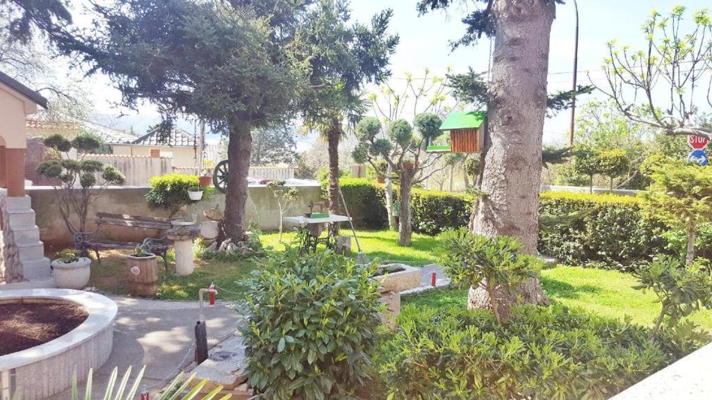 Villa Marija Novi Vinodolski Exterior foto