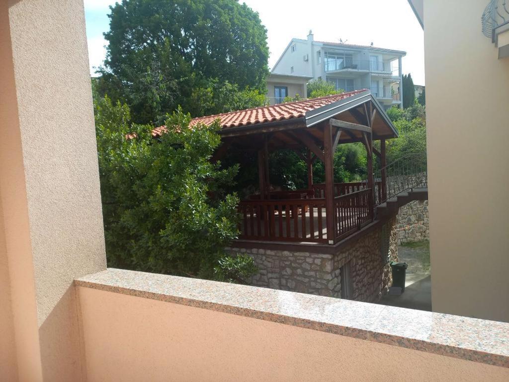 Villa Marija Novi Vinodolski Exterior foto