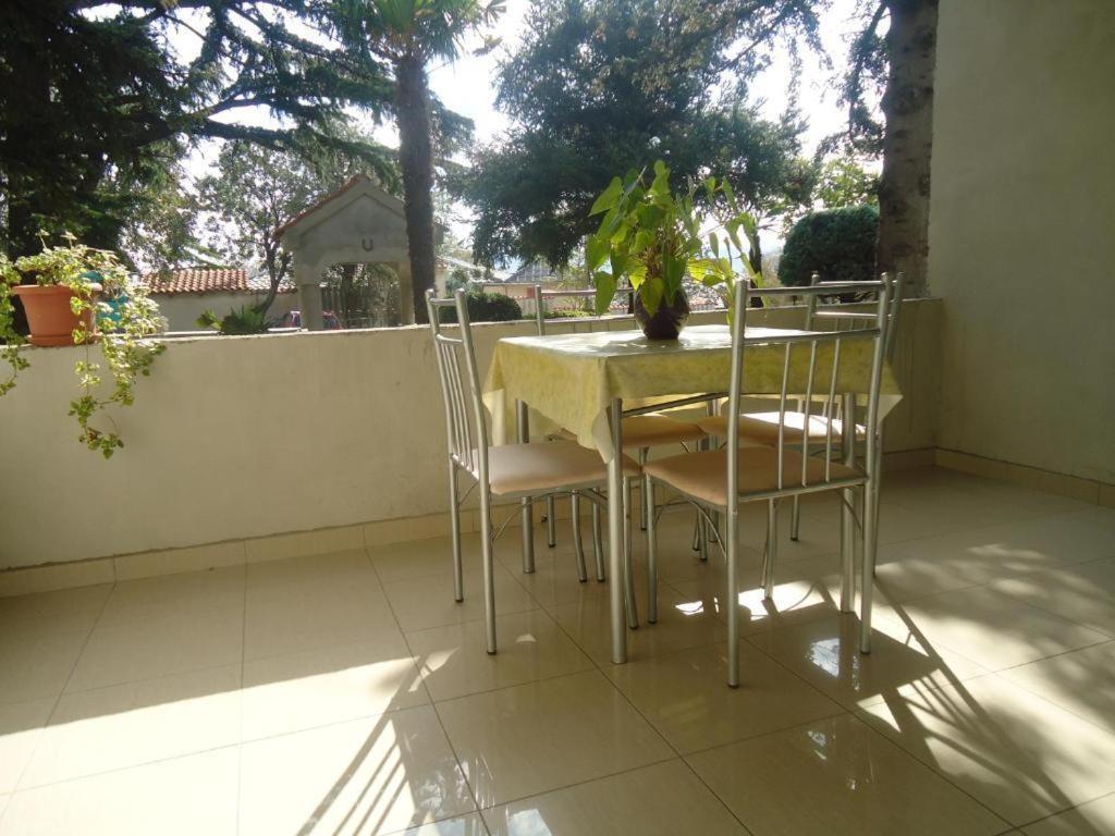 Villa Marija Novi Vinodolski Exterior foto