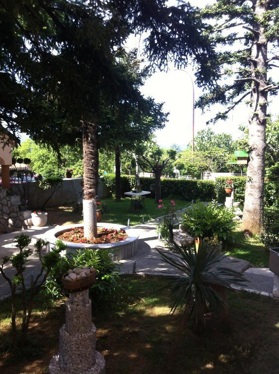 Villa Marija Novi Vinodolski Exterior foto