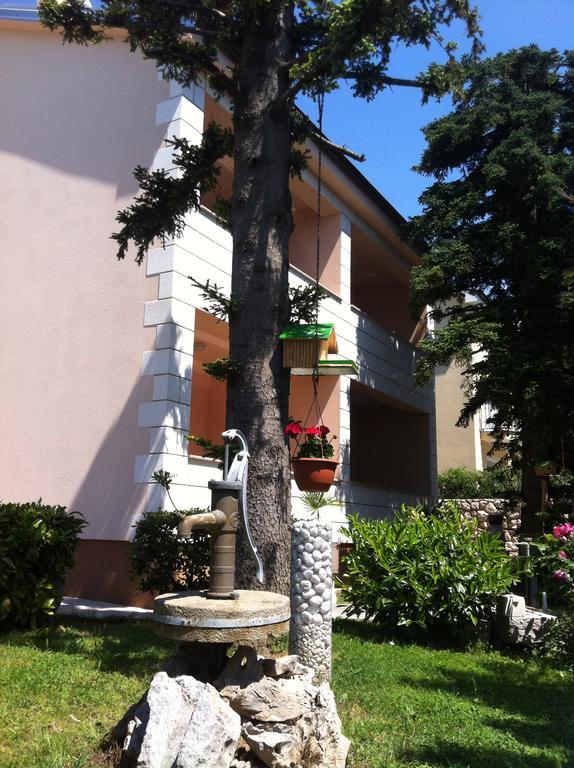 Villa Marija Novi Vinodolski Zimmer foto
