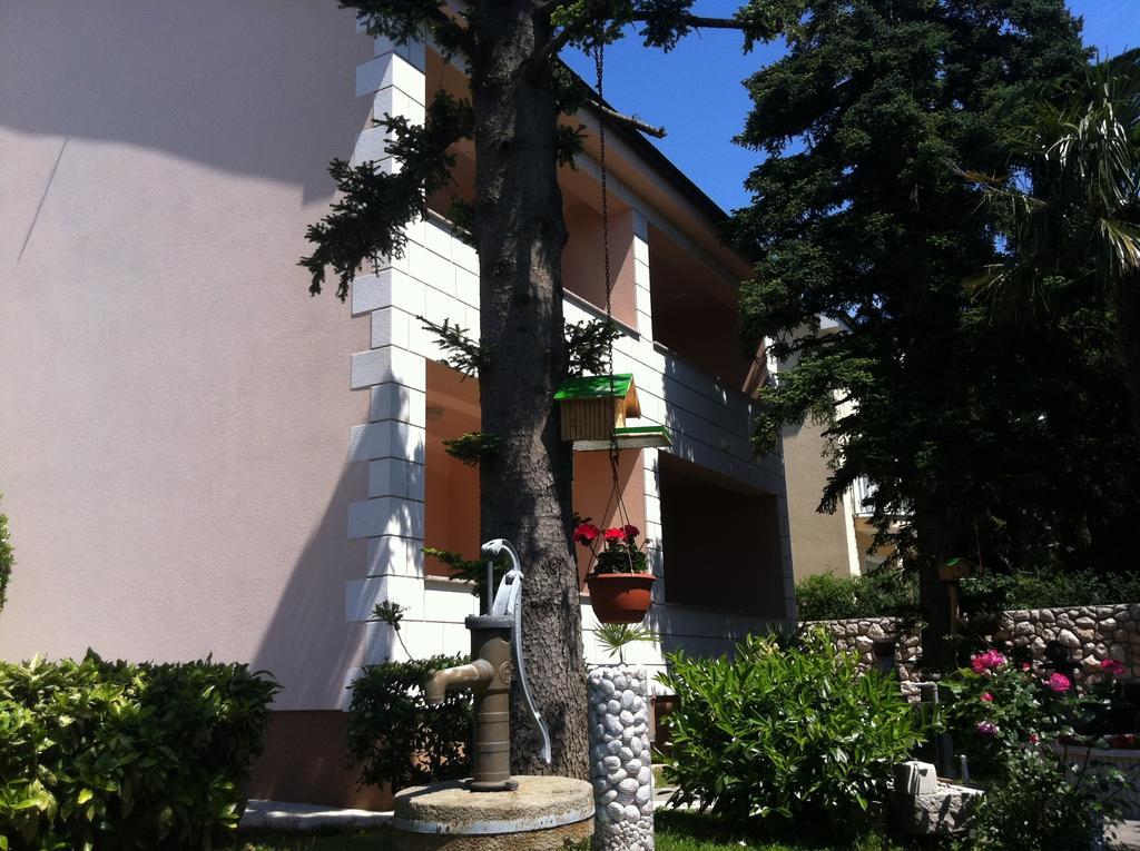 Villa Marija Novi Vinodolski Zimmer foto