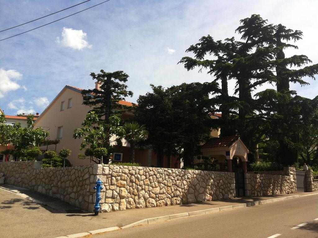 Villa Marija Novi Vinodolski Zimmer foto