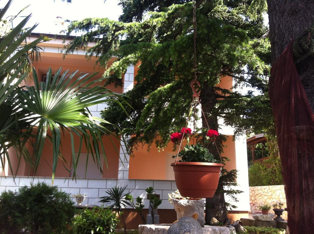 Villa Marija Novi Vinodolski Exterior foto
